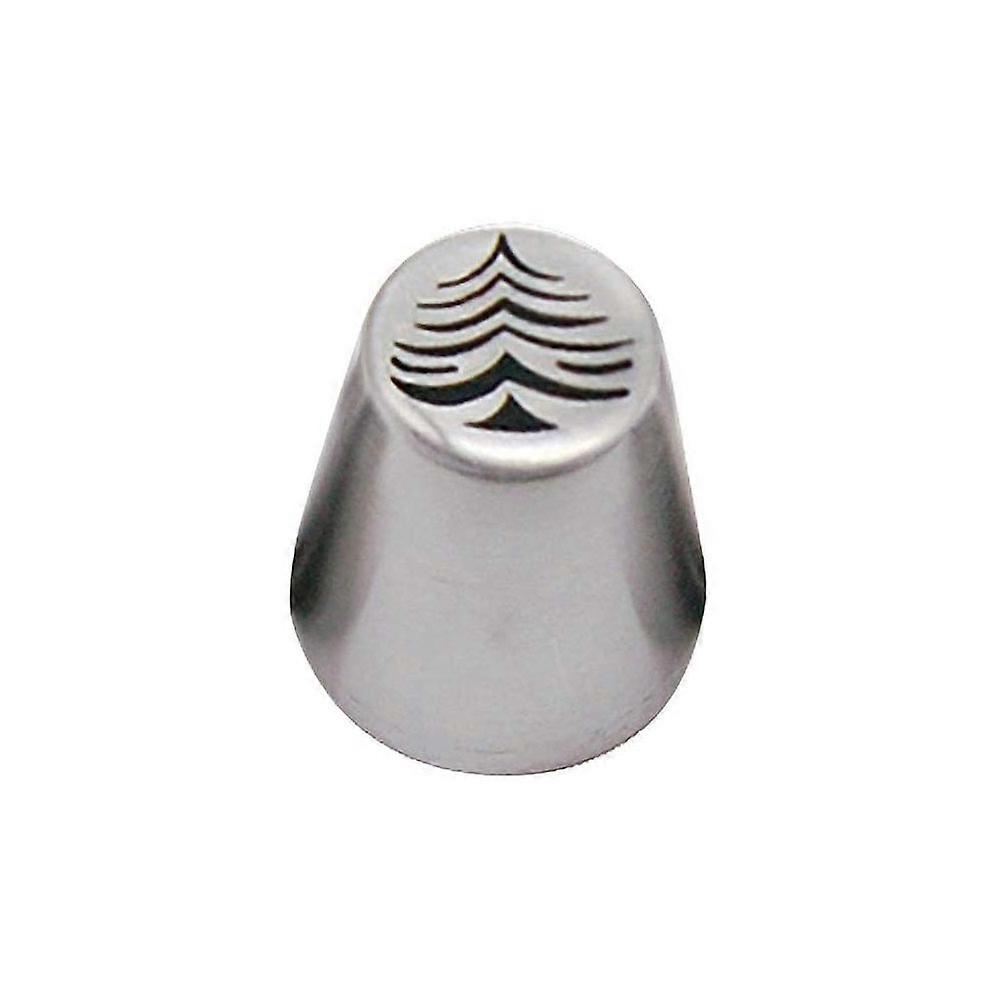 Juleblomst Frosting Tips, Chritsmas Russiske Rørtips Holiday Design Set 1 stk (Juledekorasjon)