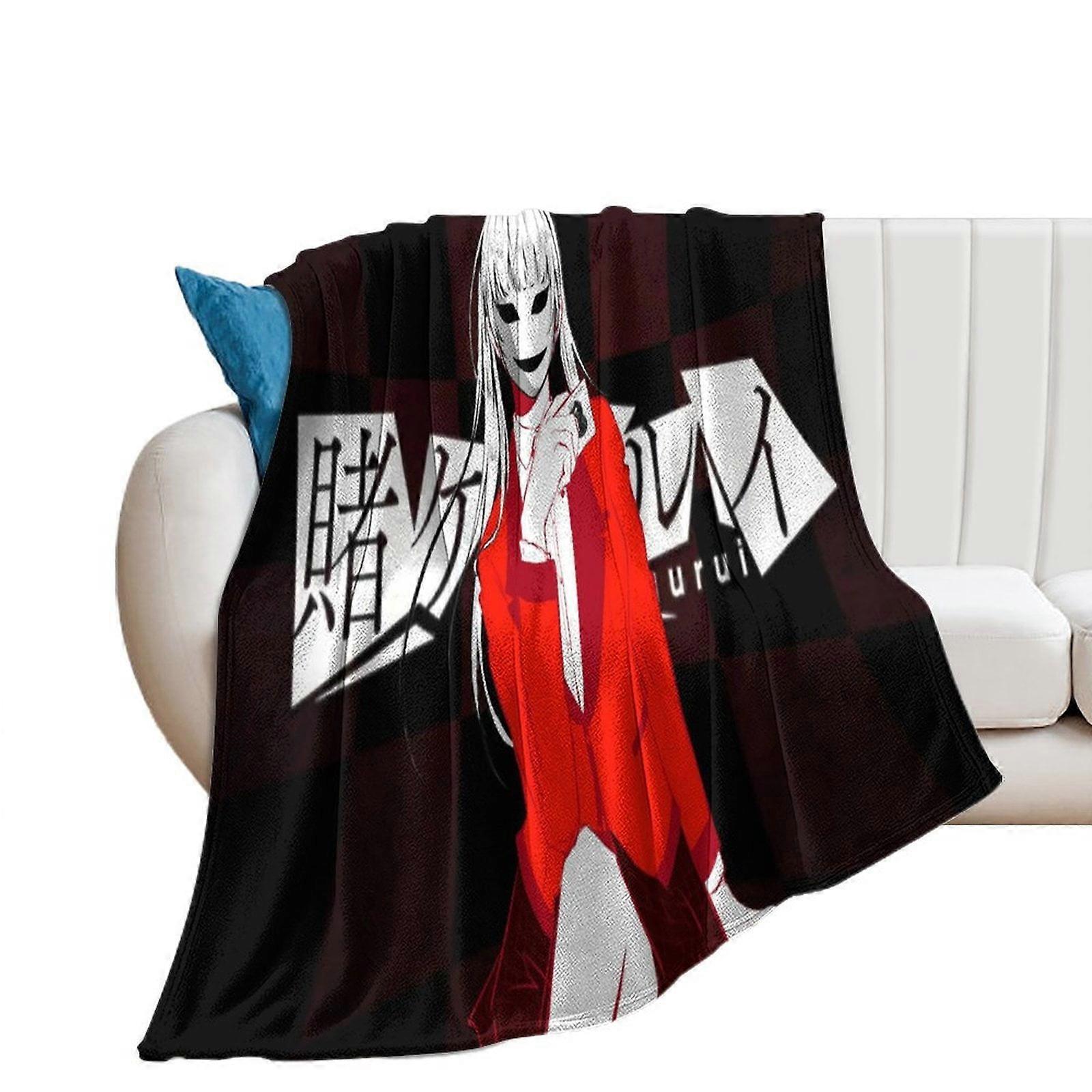 Kakegurui Blankets 40&quot;x50&quot;-KDE28335