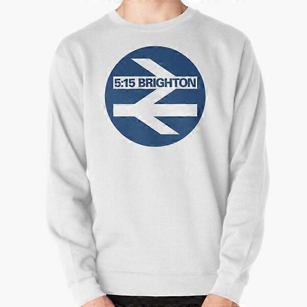 Quadrophenia - 5:15 do Brightonu Pullover Sweatshirt-JG3961