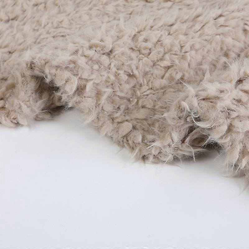 2Storlekar Plyschtyg Ark DIY Lapptäcke Kläder Leksaker Hem Textil Material Tillbehör Handgjorda Sömnad Hantverk Supplies