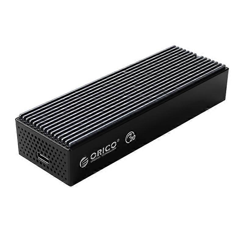 M.2 NVME SSD Case Stable Performance M.2 SSD Enclosure Aluminum Alloy+ABS