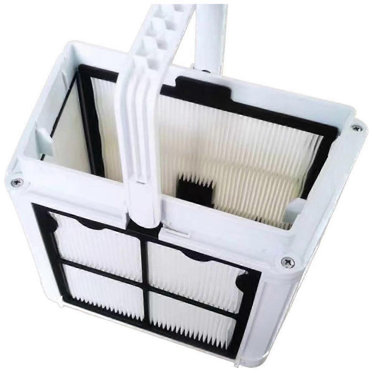 Ultra Fine Filter Basket compatible with Dolphin Robotic Pool Cleaners: S50 Active 10 Part Number: 9991460-r1
