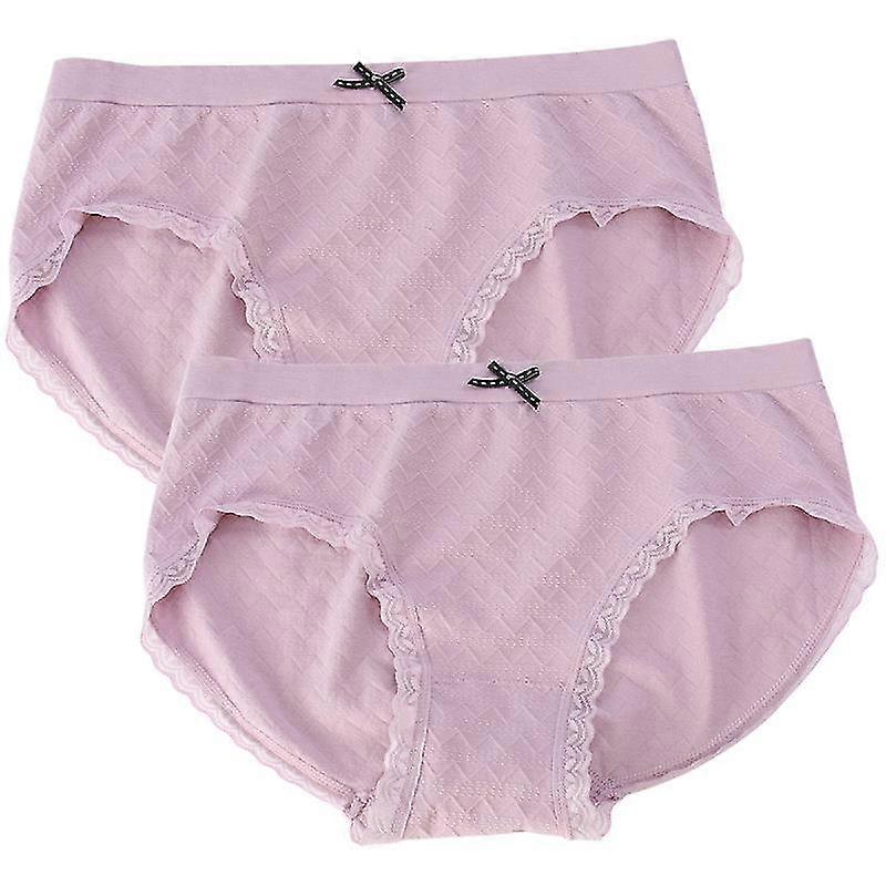 2pcs Sexy Underpant-c