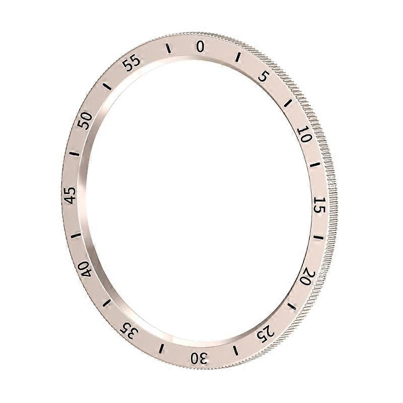 Fashionable Bezel Styling Reliable & Scratch Resistant Frame Cover for Watch6