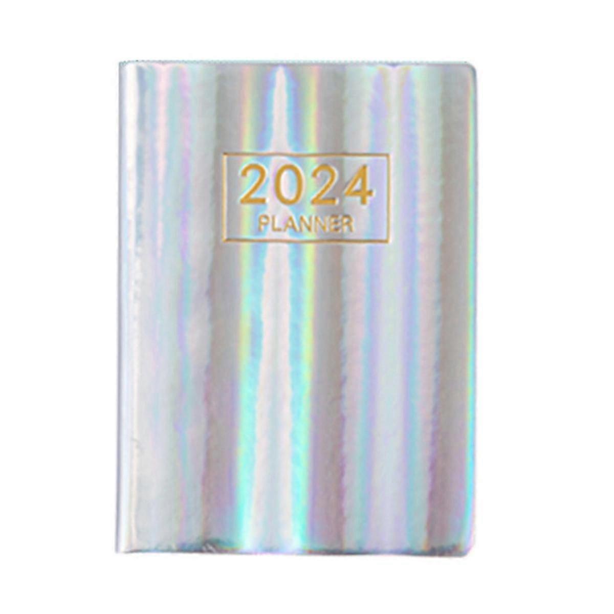 2024 Appointment Book & Planner - Jan. 2024 - Dec. 2024, Daily Hourly Planner 2024,Premium Paper(Si