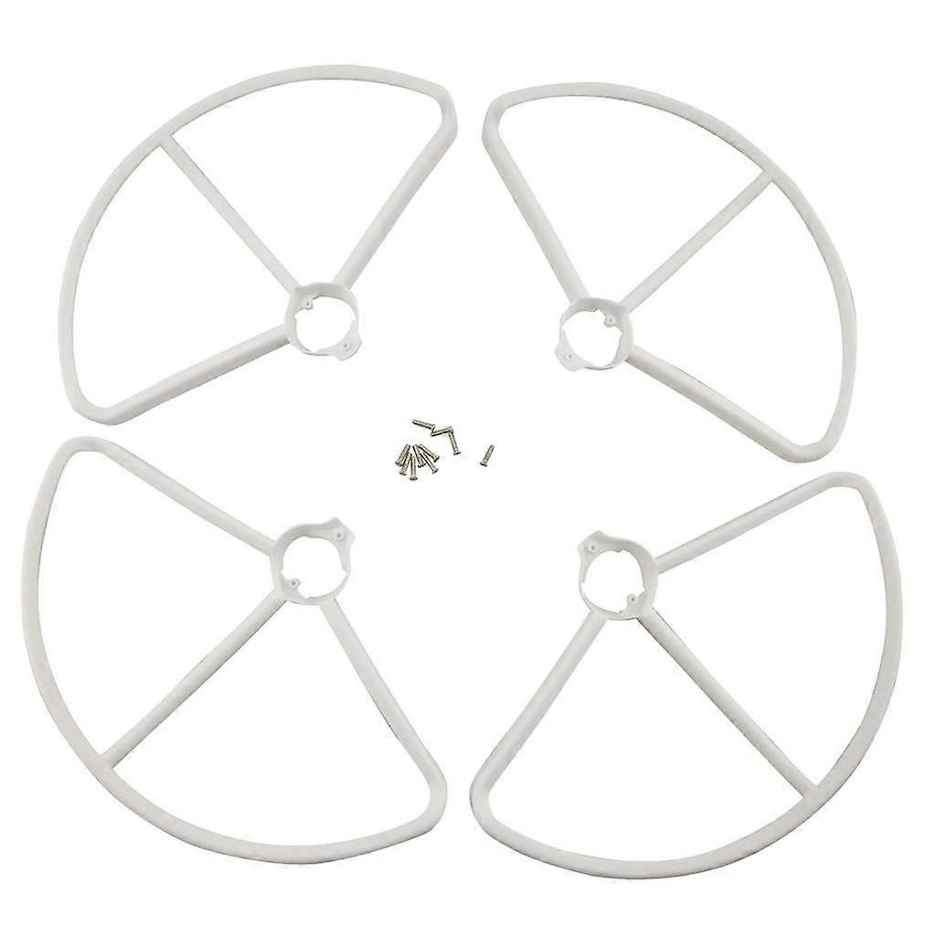 4pcs/set Propeller Guard Bumper Protector for MJX B2C B2W Bugs 2 RC Quadcopter Parts