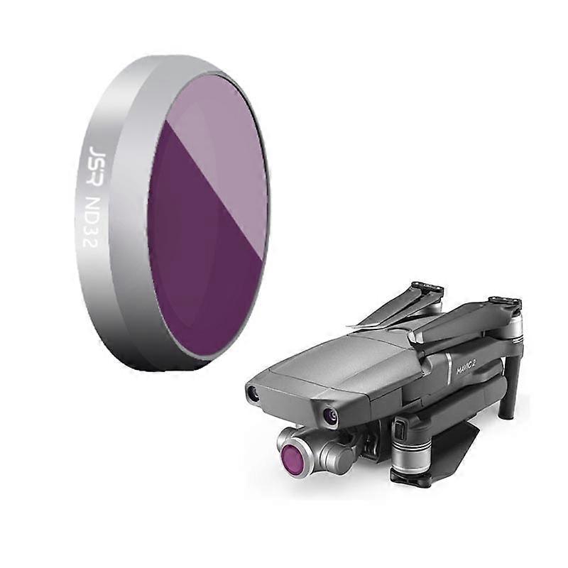 For DJI Mavic 2 Zoom Filter ,Spec ND32