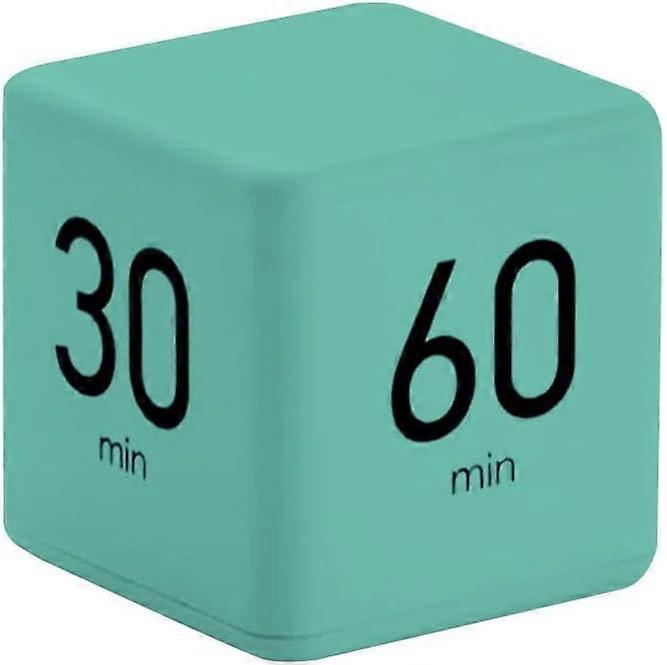 Cubic Timer Time Management Students Learning Timer LED Display Simple Reminder