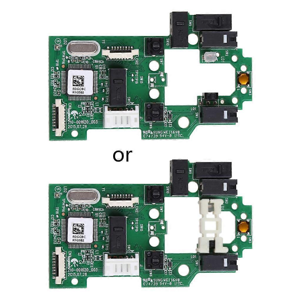 Side Button Circuit Board for G502 RGB Edition Side Keys Motherboard