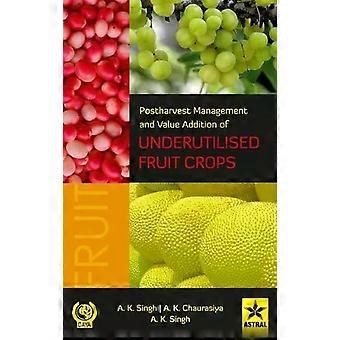 Postharvest Management And Value Addition Of Underutilised Fruit Crops - A K Singh