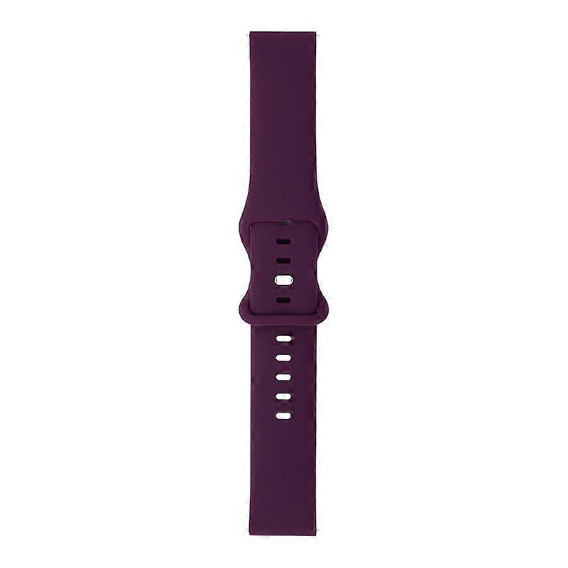 For Samsung Galaxy Watch 3 45mm Silicone Strap
