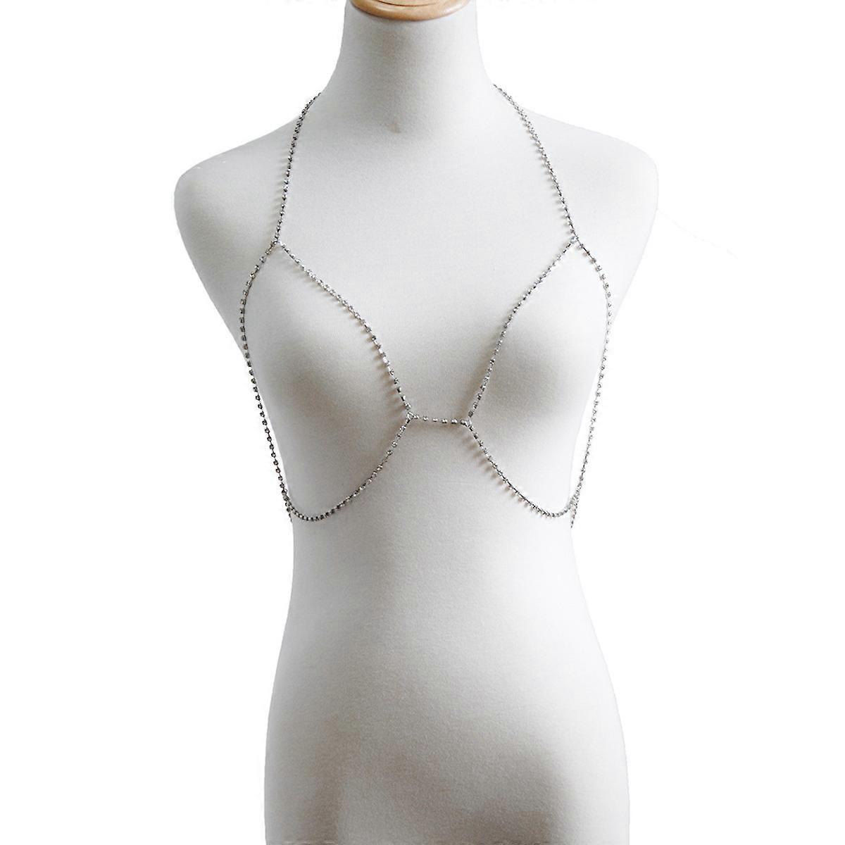 Chest Chain Simple Body Chains for Women and Girls