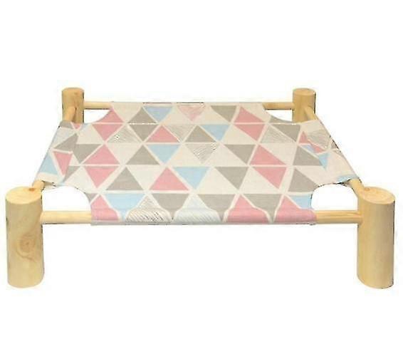 Detachable Elevated Dog Bed No-slip Breathable Durable