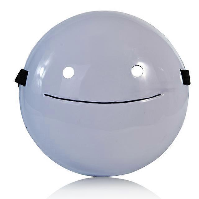 The dream mask around smiling smiling face dream children adult game TikTok web celebrity my world with