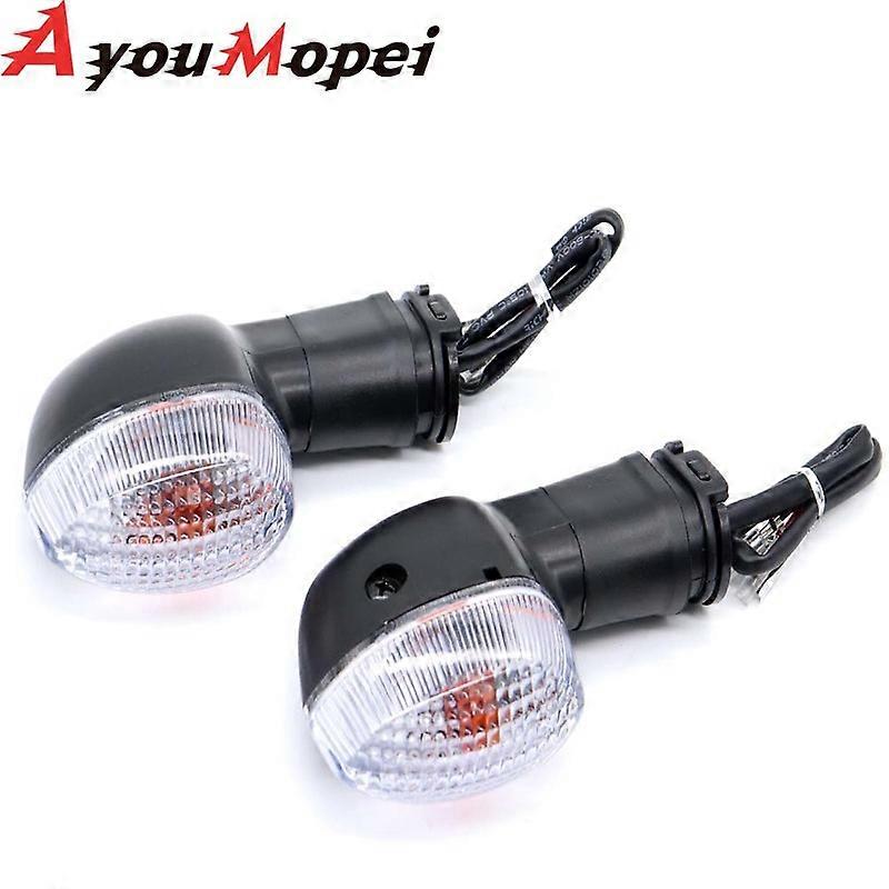 Turn Signal Light For YAMAHA MT01 MT25 MT03 MT07 MT09/Tracer MT10 MT15 MT125 FJ-09 FZ-09 FZ-07 Motorcycle Blinker Indicator LampMotor Vehicle Lighting