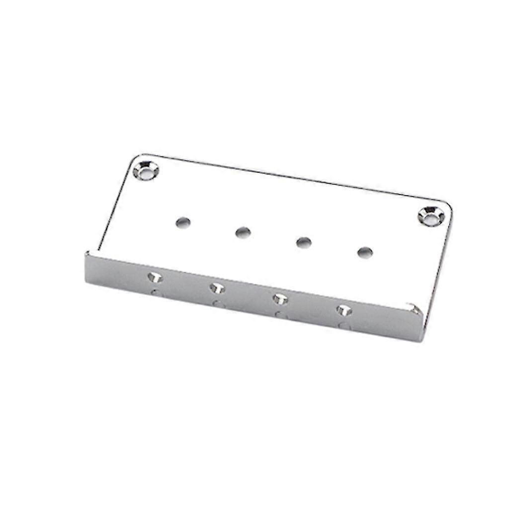 Guitar Bridge Baseplate Replacement Accessories Compatible Bass