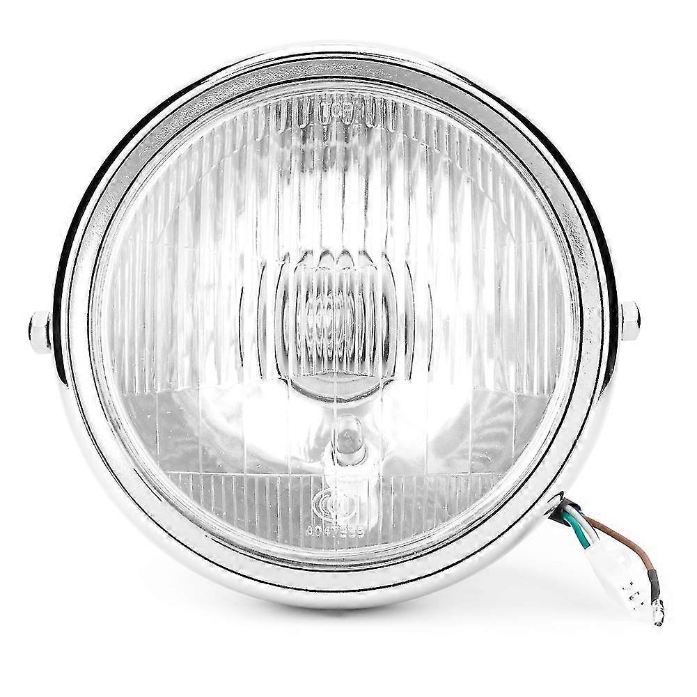 Cycle Retro Silver S Lamp For Gn125