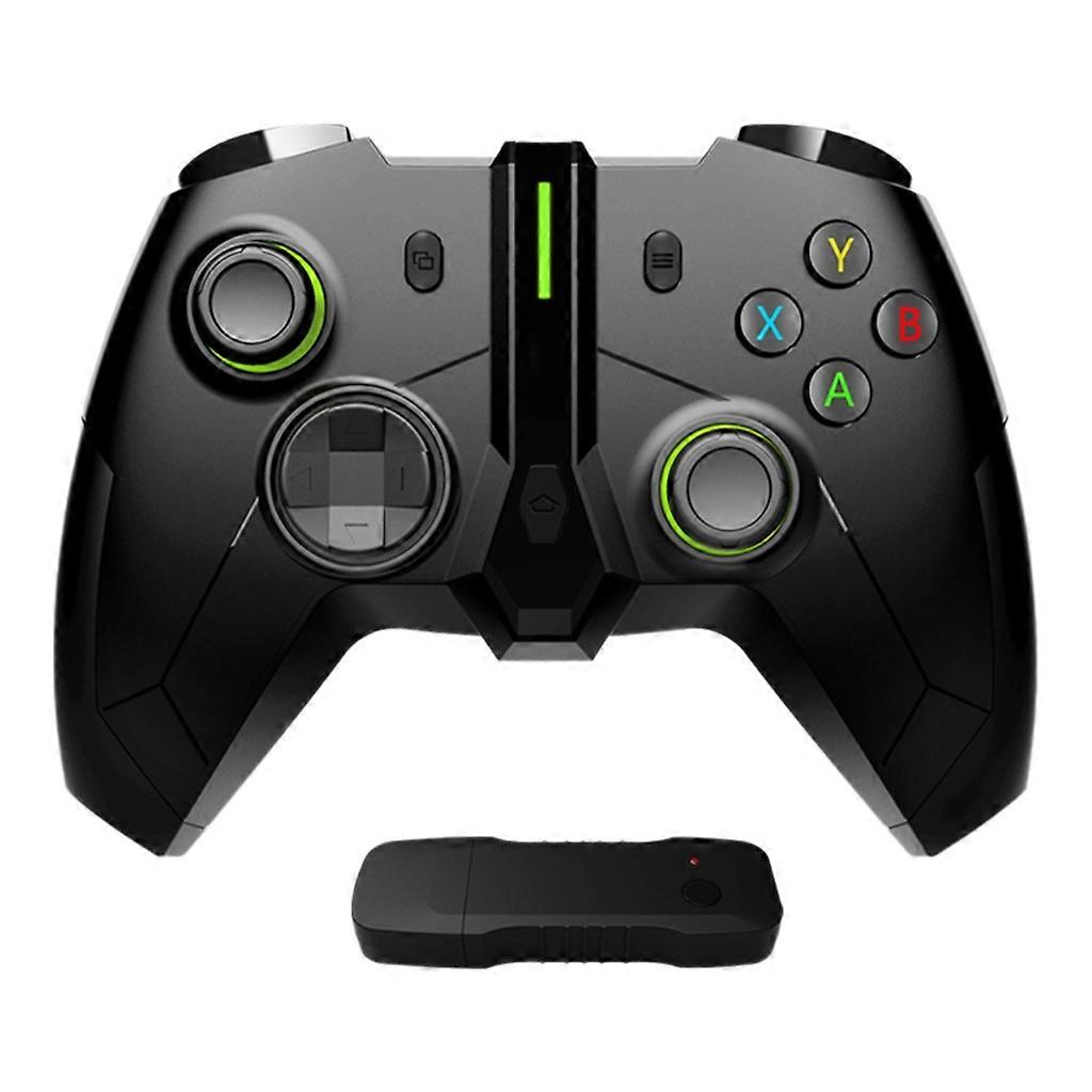 Wireless Gamepad 2.4G Connection Game Controller Wide Platform Supportted