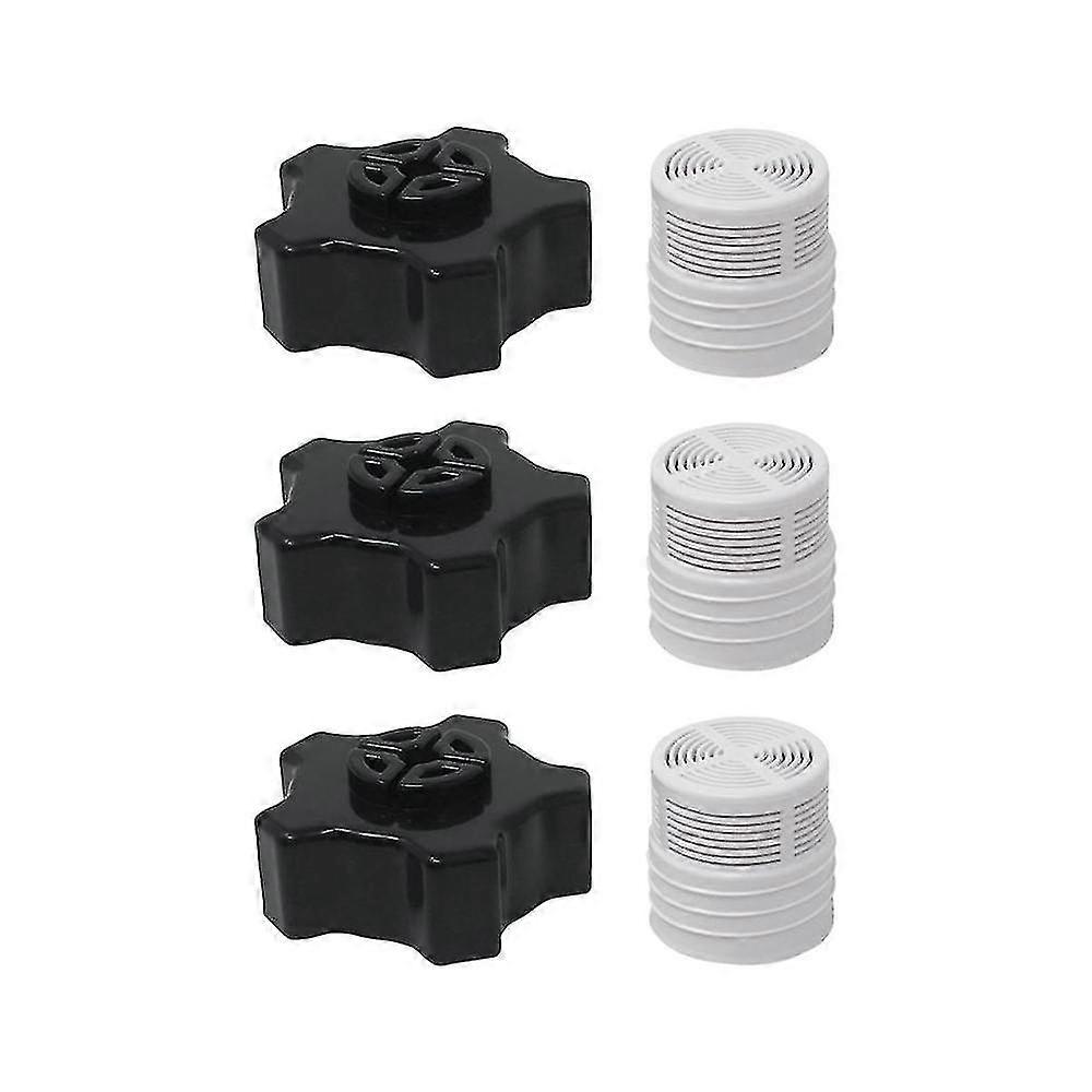 3pcs Drain Cap Assembly Kit Compatible For Sx180la For , Plus And Select Dream