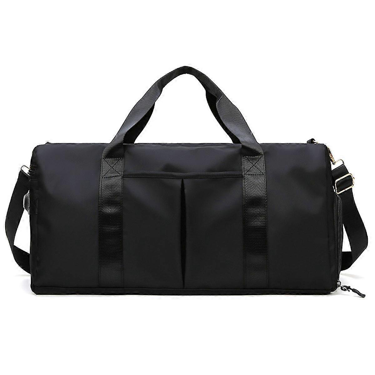 Sport,Duffel,Sac,Femmes,Compartiments,Humide,Chaussure