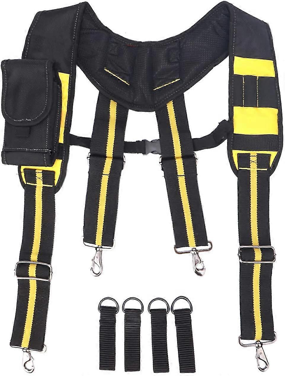Tool Belt Adjustable Braces Tool Belt