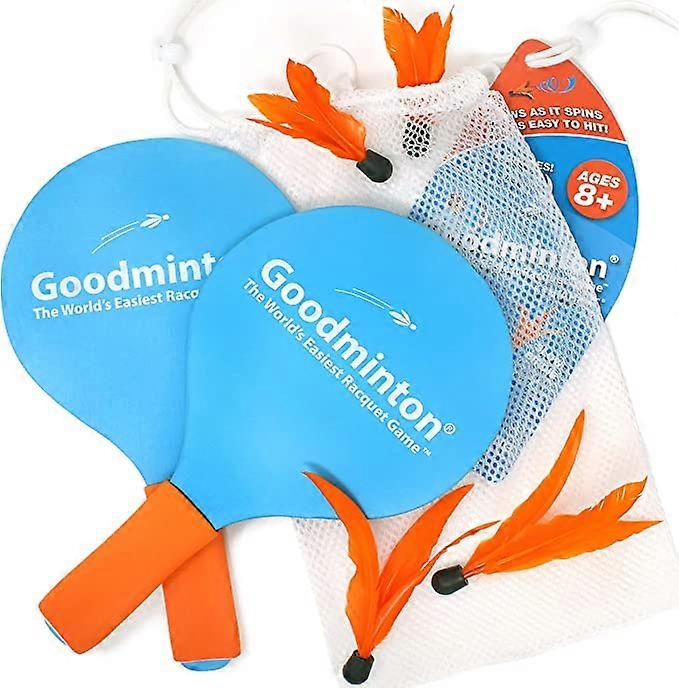 Gumington | World's Easiest Racket Game | Year-round fun indoor and outdoor racket game for boys, girls and people of all ages
