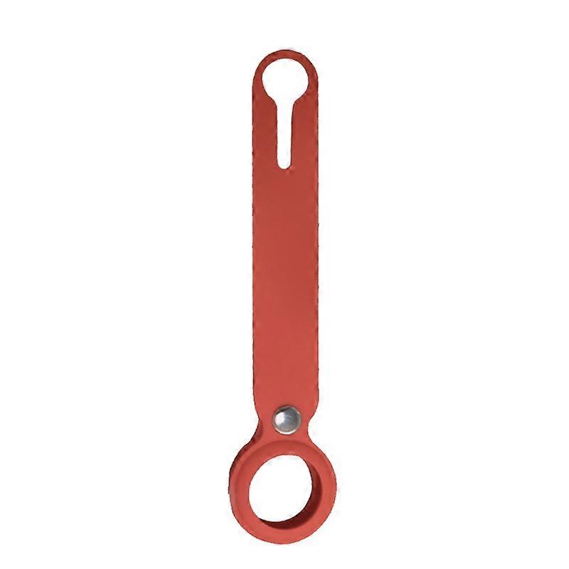 Hand Strap Protective Cover Silicone Case Tracker Protector for AirTags Tracker