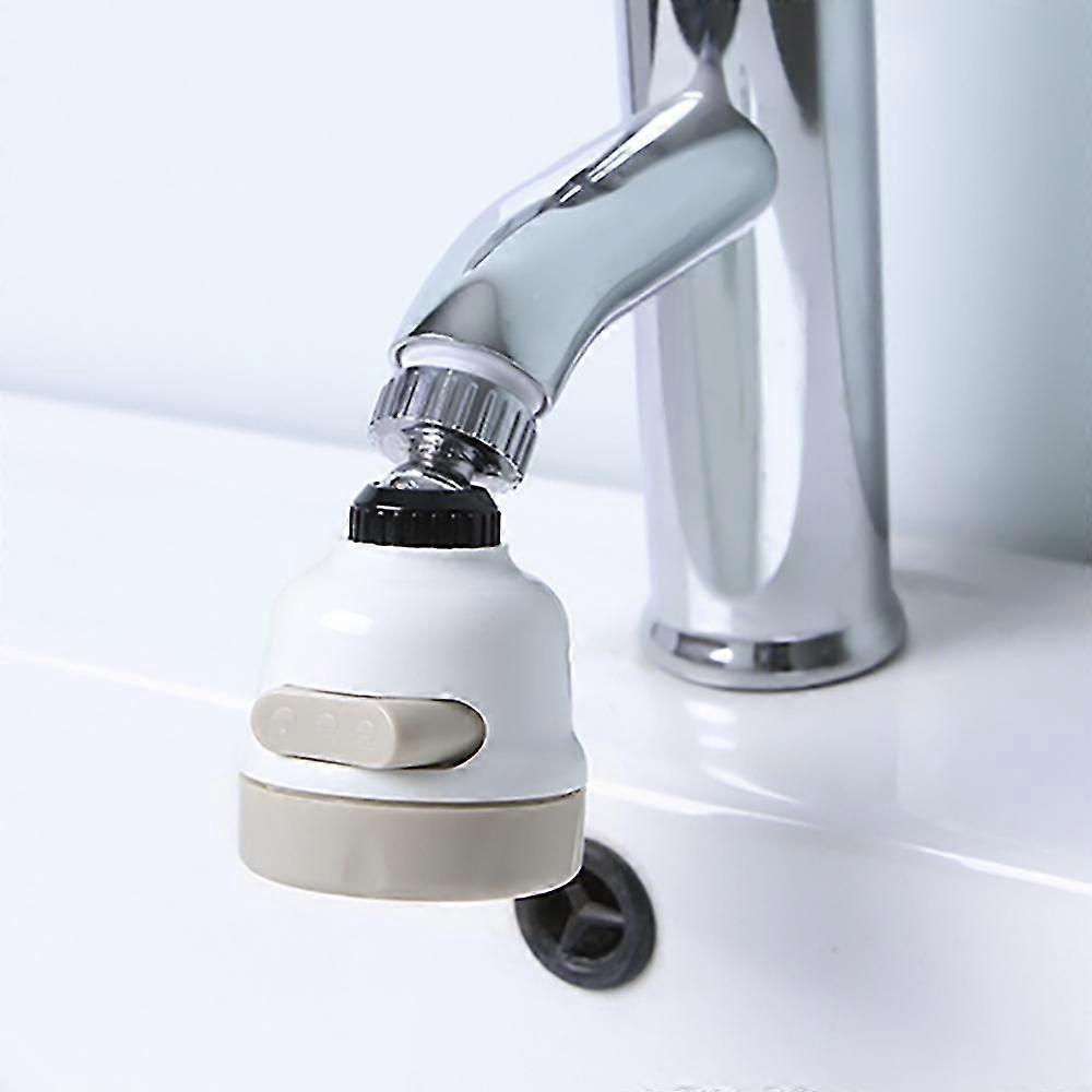 4 Modes Faucet Aerator Moveable Flexible Tap Head Shower Diffuser Rotatable Nozzle Adjustable Booste