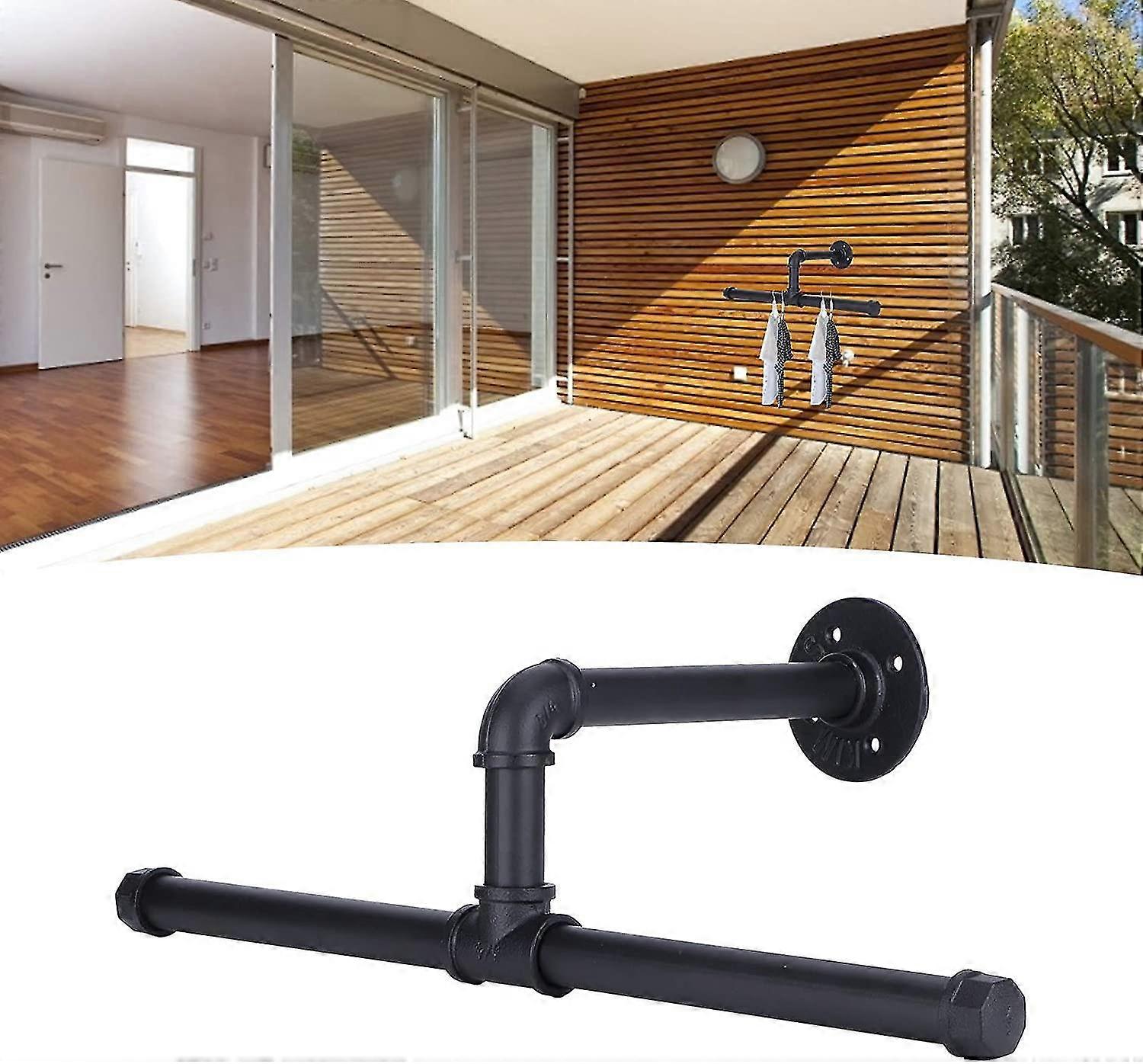 19 Inch Wall-mounted Drying Rack