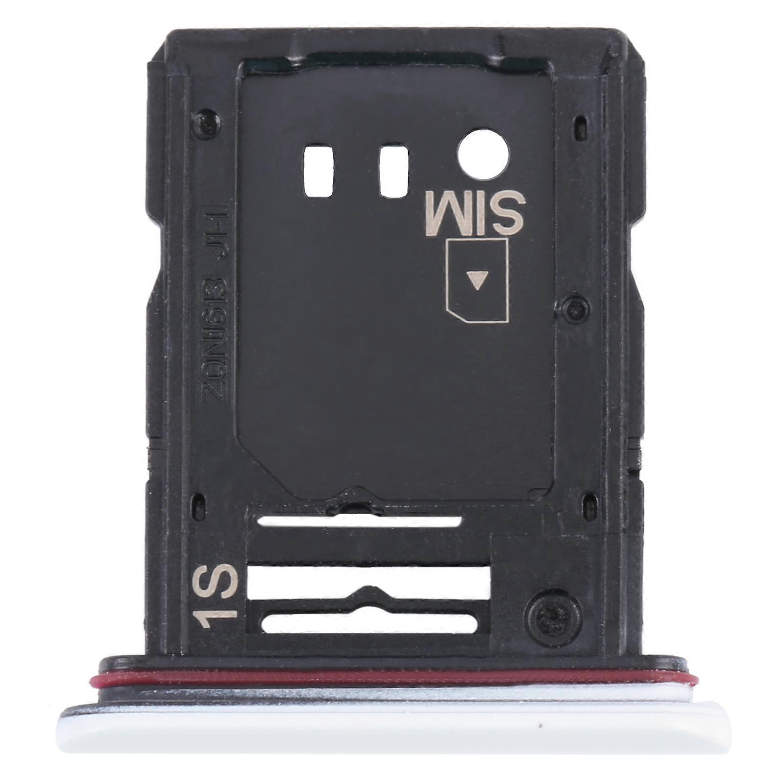 SIM + Micro SD Card Tray for Sony Xperia 10 III
