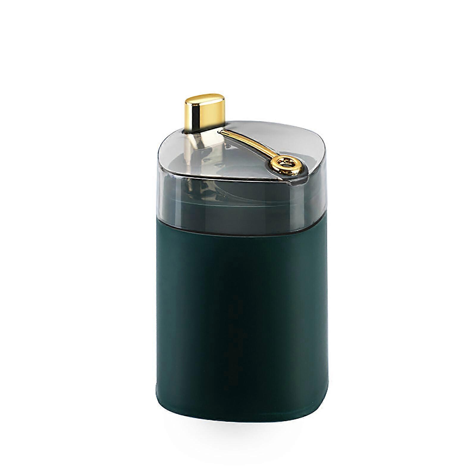 Light Luxury Style Toothpick Dispenser Bottle, Automatic Eject, Multicolor, 85 x 55mm