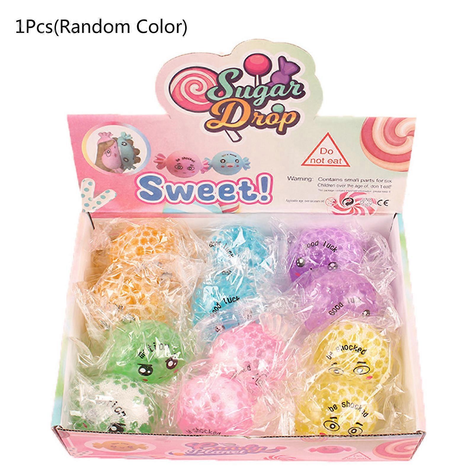 Pinch Ball Table Portable Relieve Stress Interactive Toy Relieve Boredom