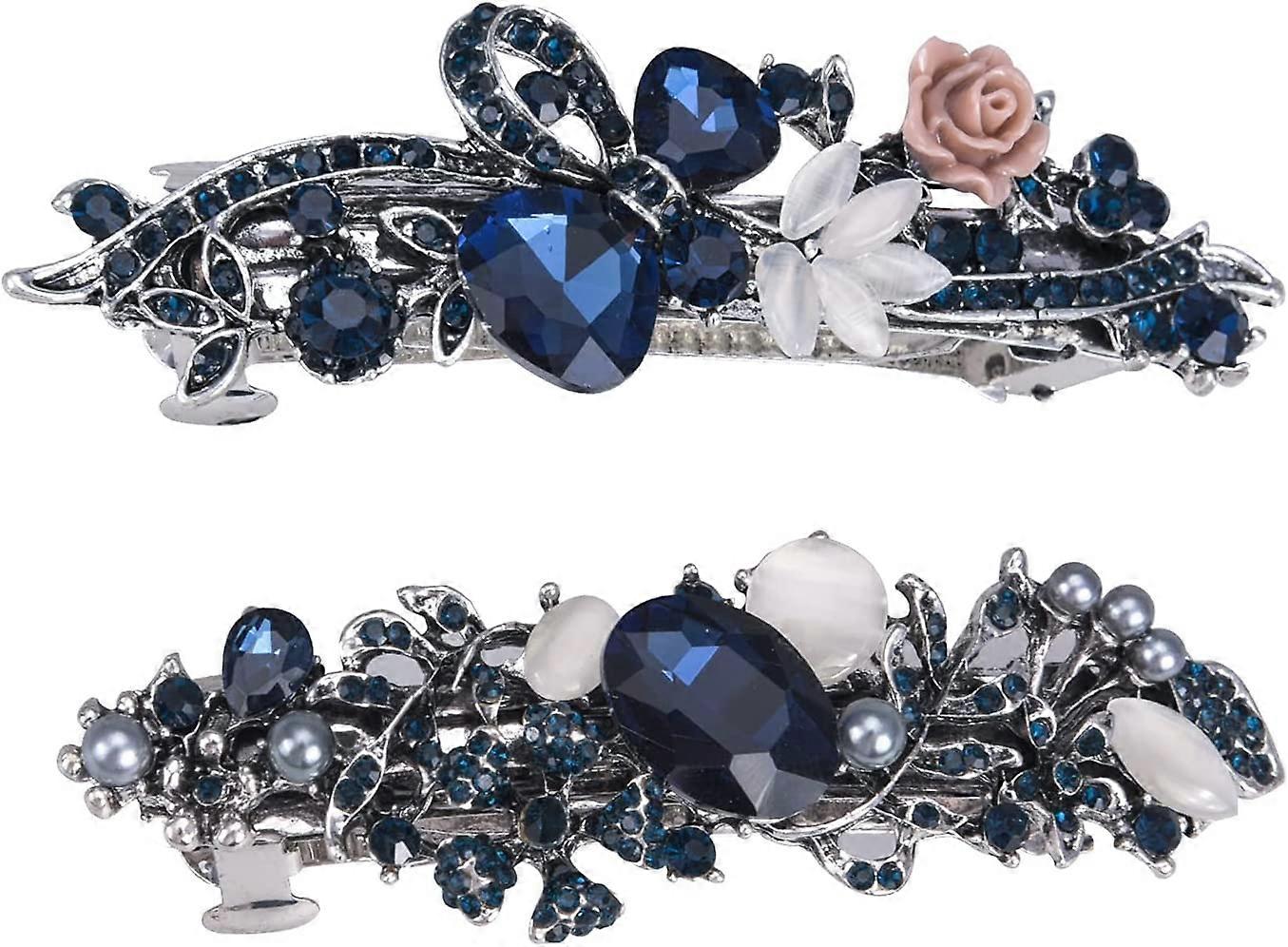 2 darab vintage leveles hajcsipesz