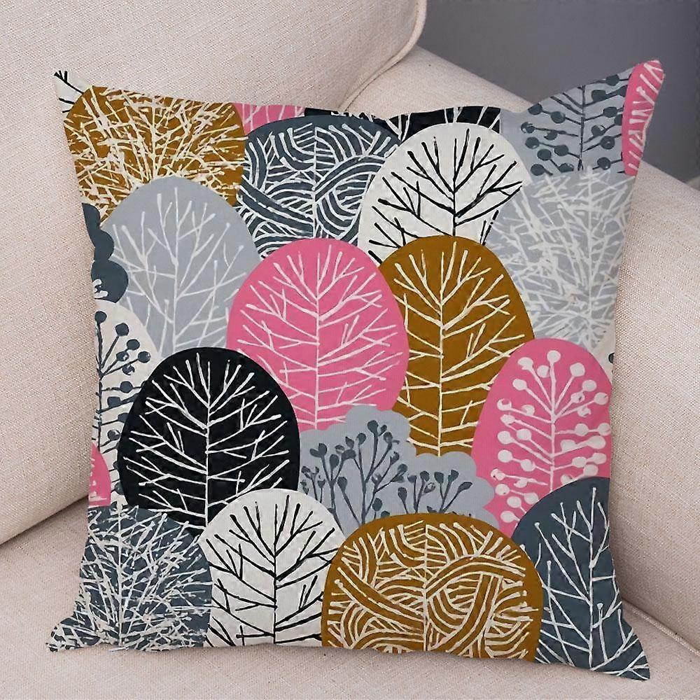 Print Kussensloop Sofa Kussenhoes Design Style -560