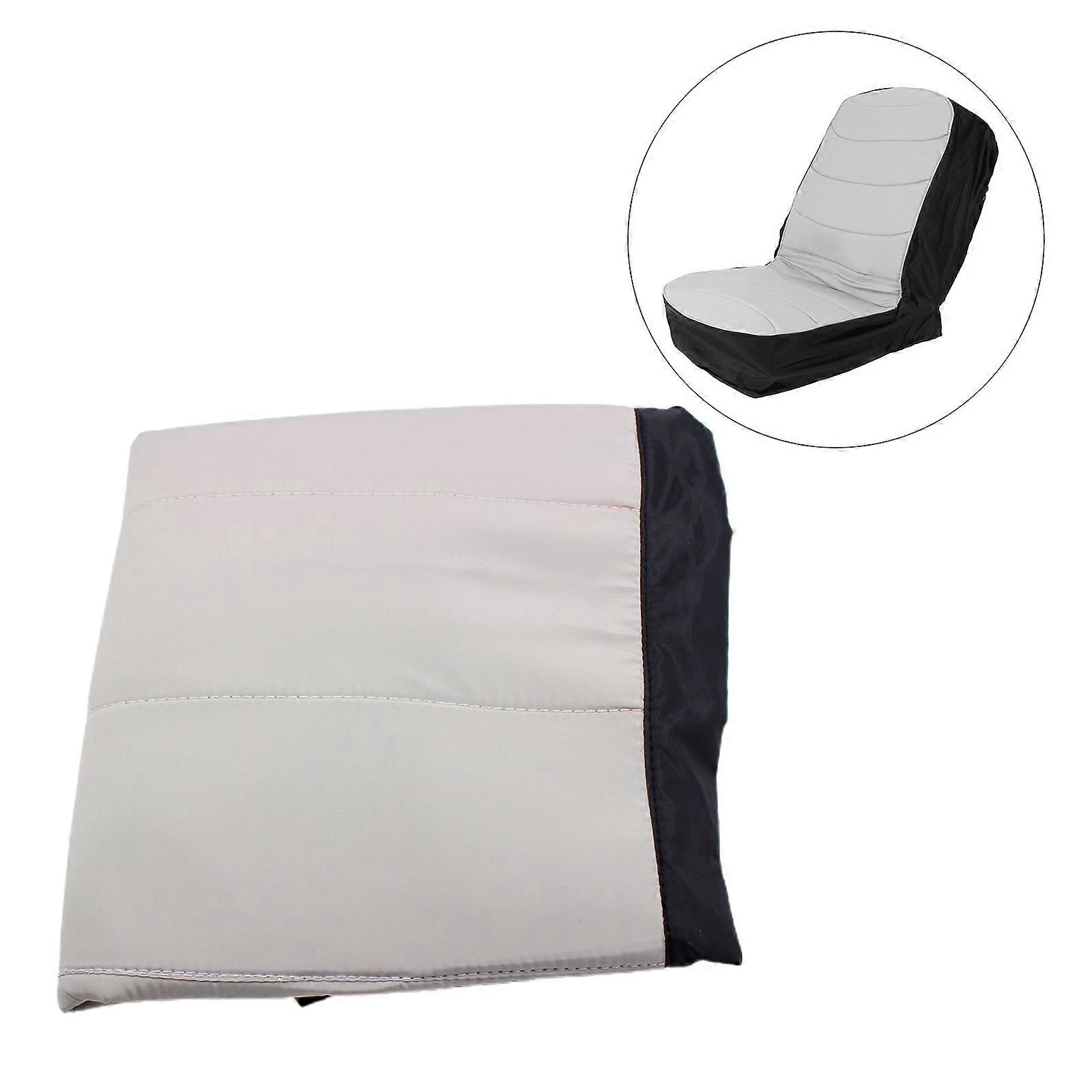 2023 Bigsale Riding Lawn Mower Seat Cover, Universal Lawn Mower Tractor Cover (11 polegadas/15 polegadas)