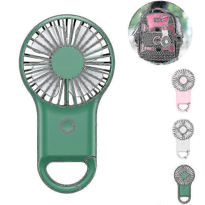 Mini ventilator batterij draagbare ventilator usb oplaadbare handheld mini ventilator