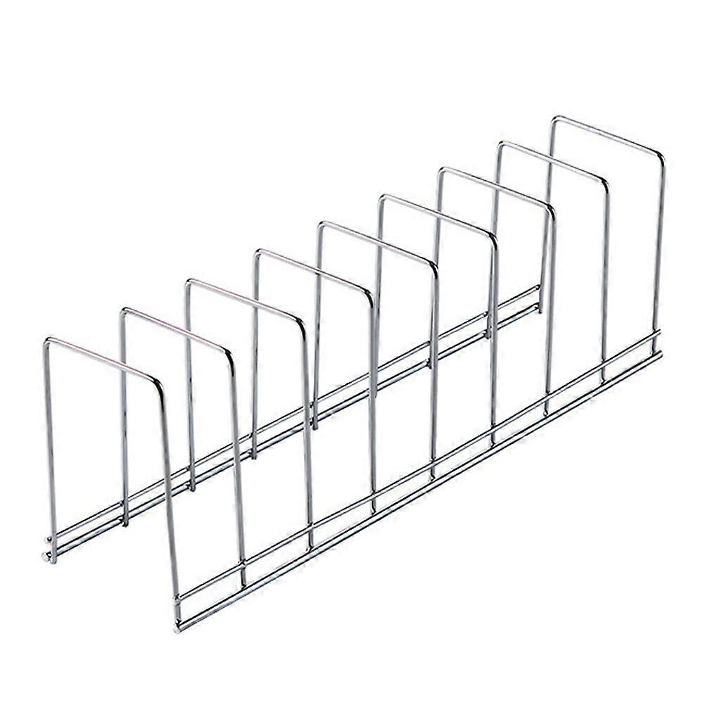 1Pc Kitchen Draining Bowl Rack Multifunctional Plate Storage Basket Container