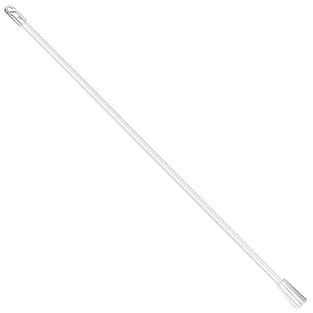 Curtain Pull Rod Blind Opener Window Blind Stick Clear Blind Rod for Window Blinds And Shades