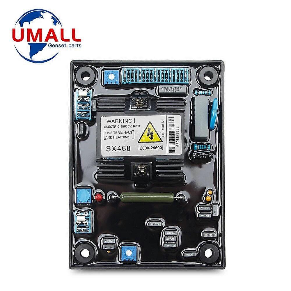 Power AVR SX460 Generator Automatic Voltage Regulator