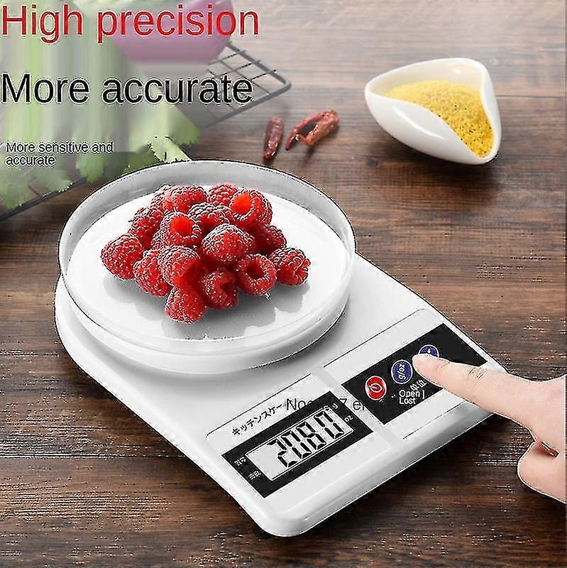 0.1g Electronic Bakery Kitchen Scale, Small Kitchen Scale For Baking