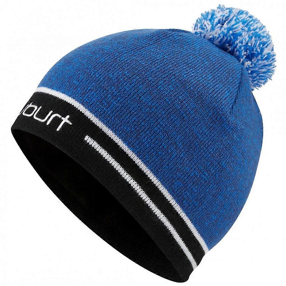Men's Stuburt Hail Bobble Hat - Royal Marl