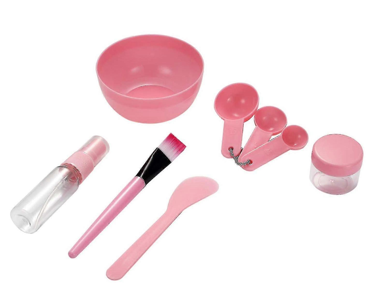 9 In 1 Face Mask Bowl Kit