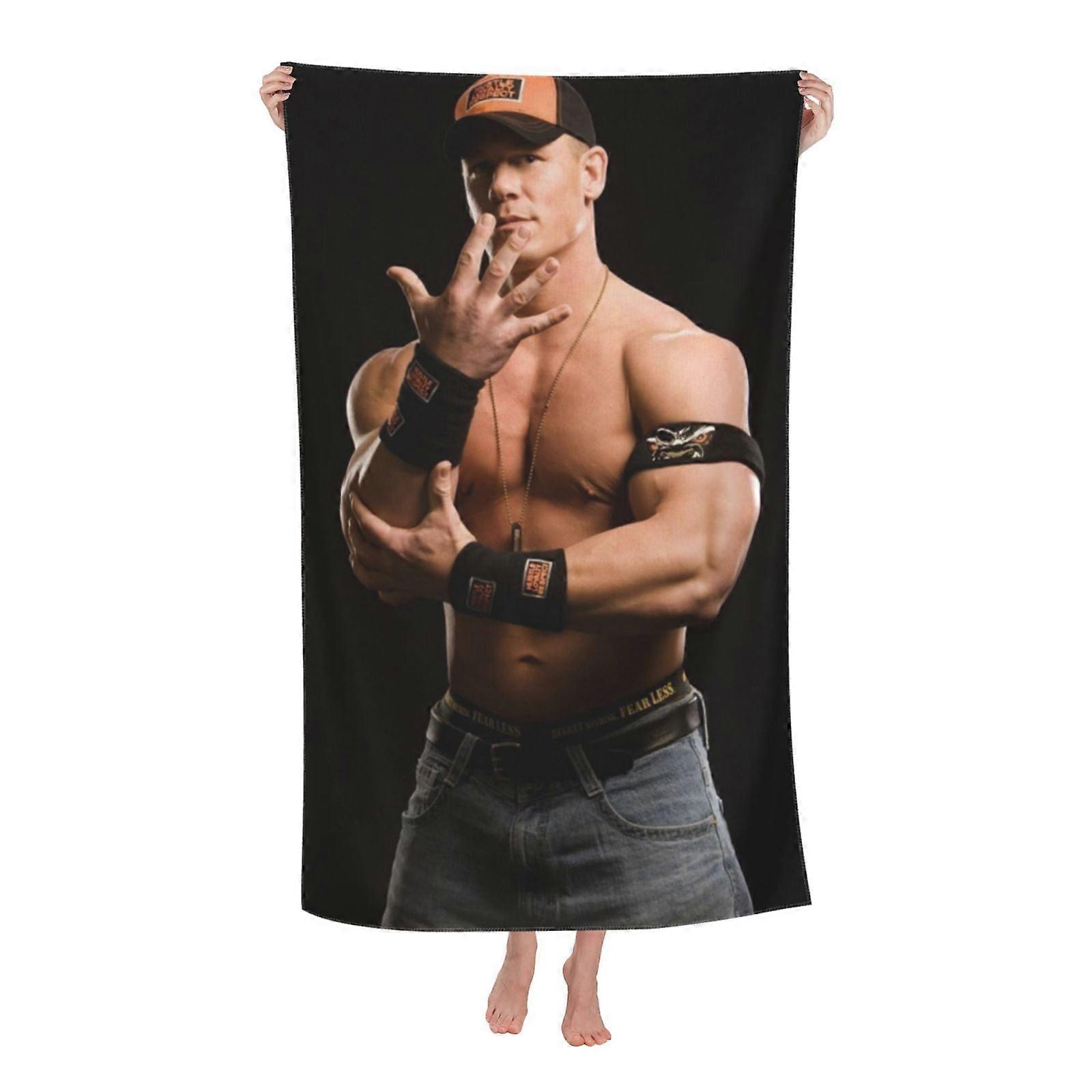 x1621WWE Beach TowelxYJ1621