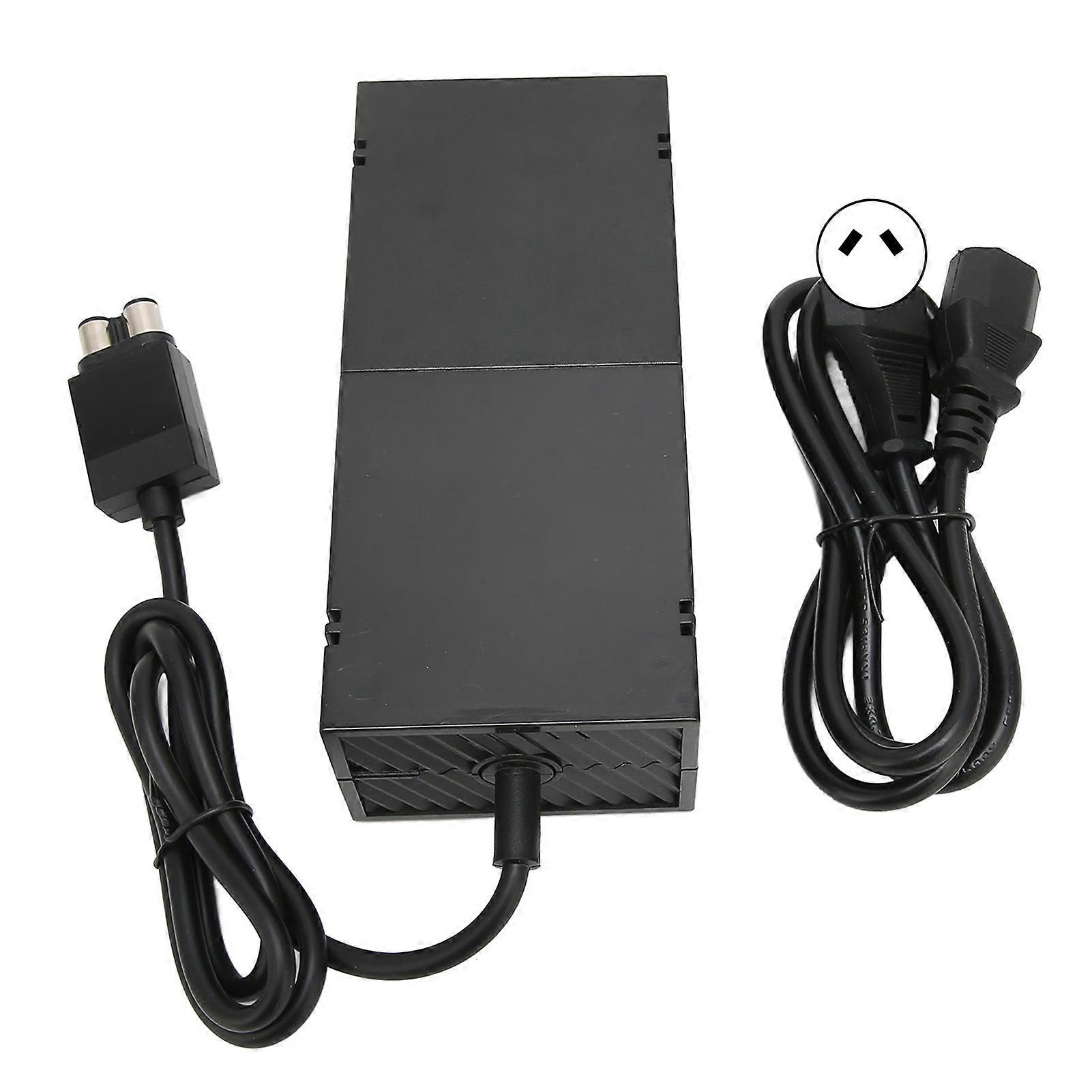 AC Adapter Replacement Power Brick Adapter Compatible for Xbox One Console 100?240VAU Plug