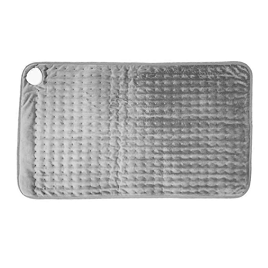 Electric Heating Pad for Back Pain Relief with Timer 6 Heat Settings Heated Pad