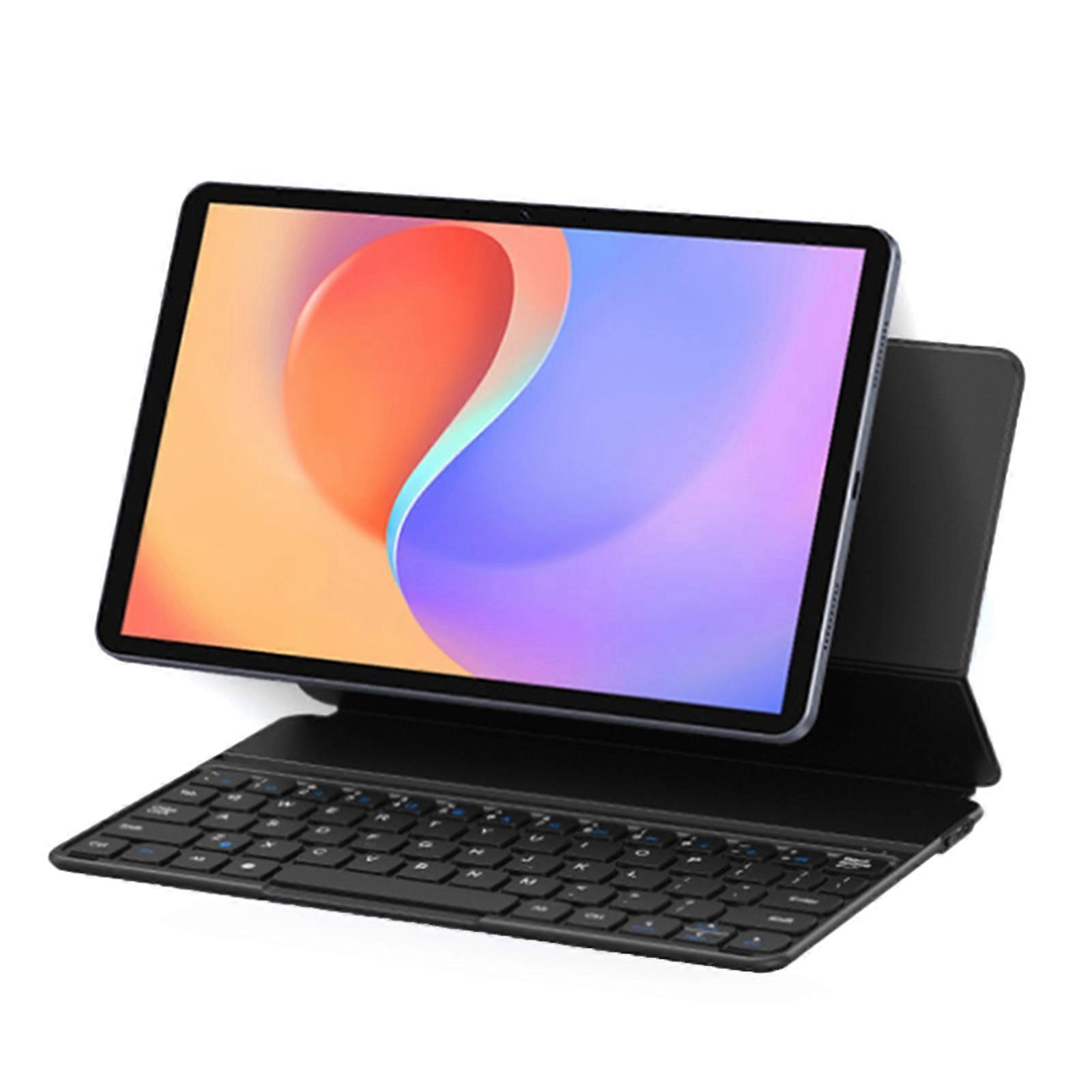 Bluetooth-Compat Keyboard for Case Magnetic Tablet Stand Cover For Hipad Air 10.