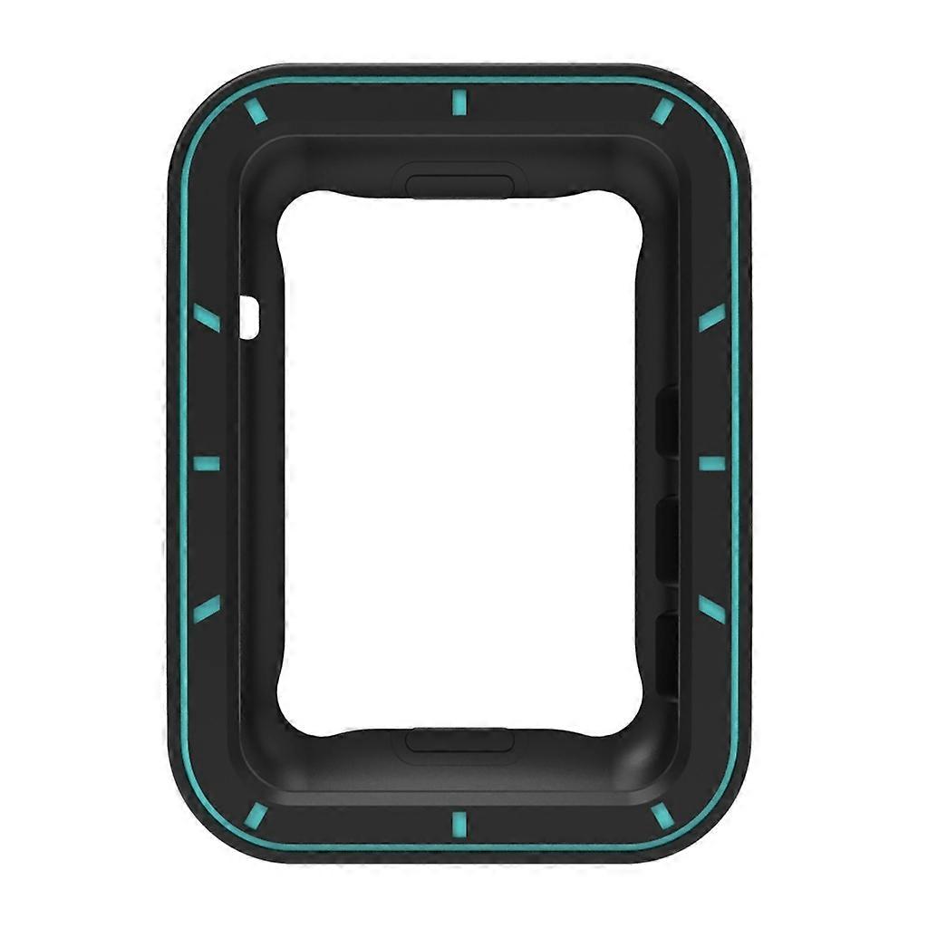  Smart Watch Case lökhárító fedél Könnyű védőhéj film a Watch Fit 2-höz
