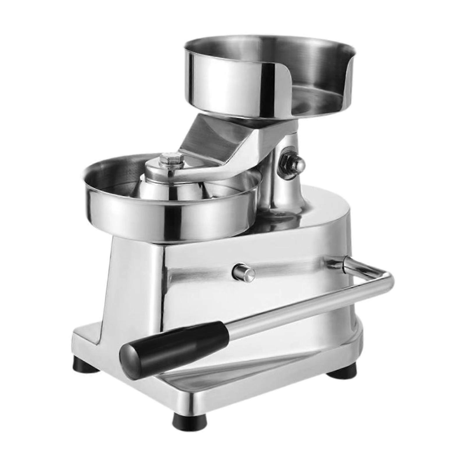 Hamburger Patty Maker Manual Meat Forming Processor for Burgers Patties Beef