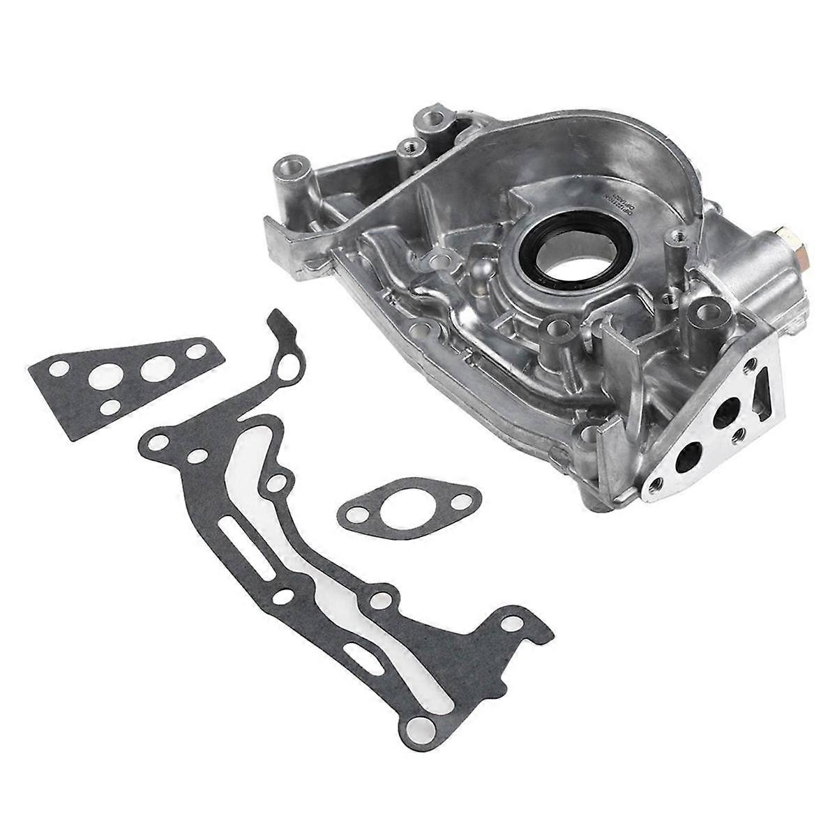 Quality Car Engine Oil Pump with Gasket 1211A021 MD363751 for Replacement Parts