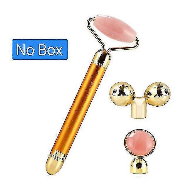 jade masage roller aging wrinkle removal massage face tool|relaxation